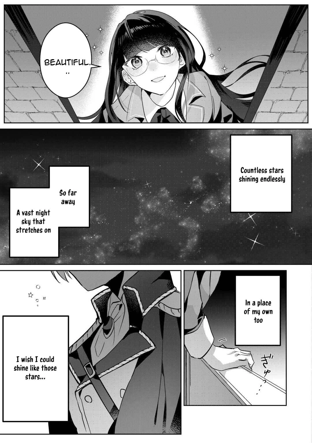 Where Should I Go When Every Place I Belong Is Taken From Me? Chapter 1 Page 32